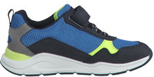 s.Oliver Sneaker 5-43103-28-816 mit Soft Foam blau Kinder